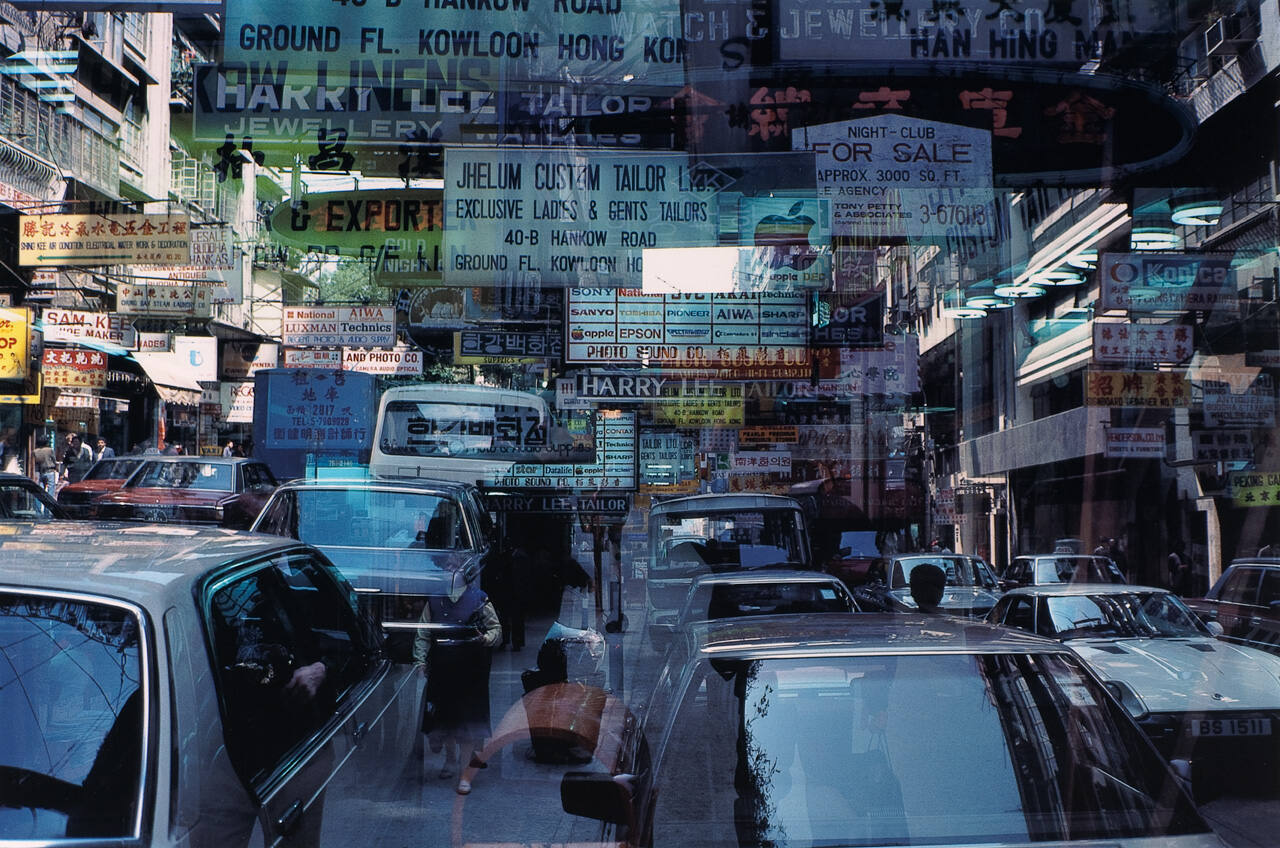 Hong Kong