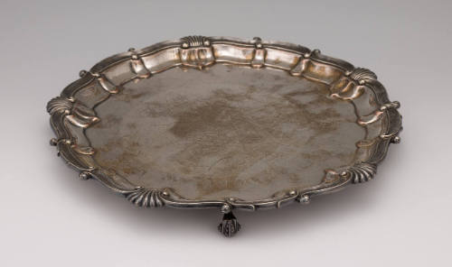 Round-footed Tray