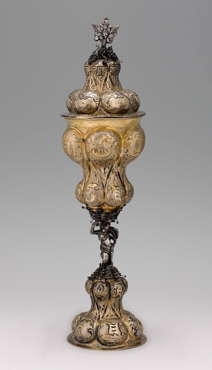 Covered Cup