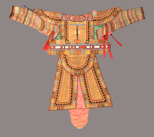 Chinese Imperial Theatre Costume
