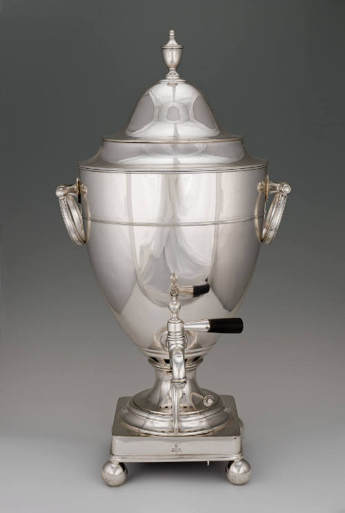 Coffee Urn on Base