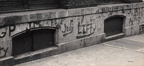 Untitled (graffiti)