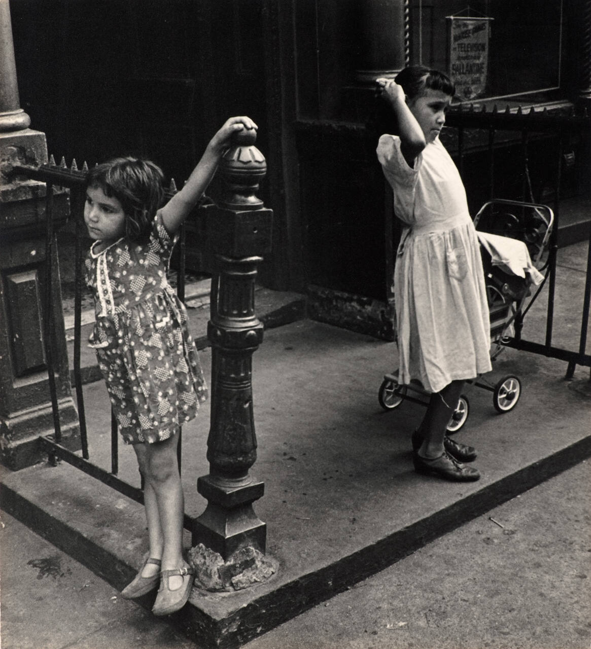 Untitled (two girls)