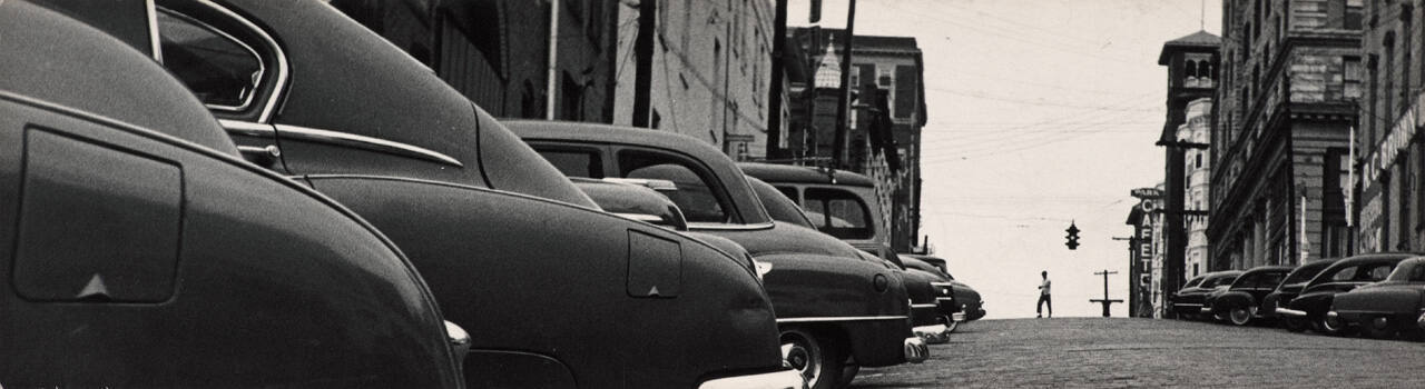 Untitled (street scene)