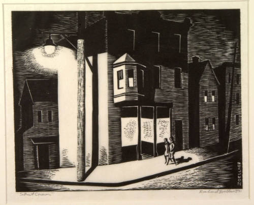 Street Corner