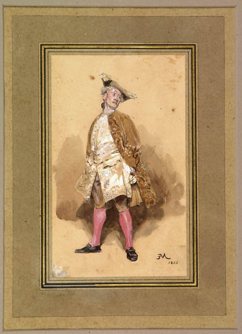 Jean Louis Meissonier