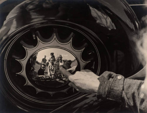Alfred Stieglitz and friends
