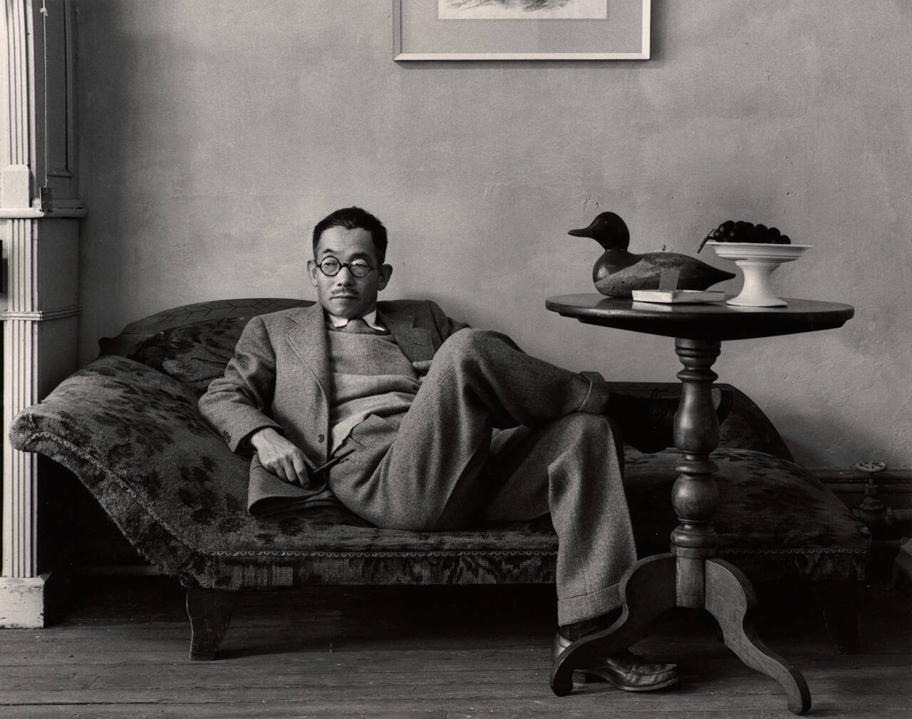 Yasuo Kuniyoshi, 14th Street Studio, New York