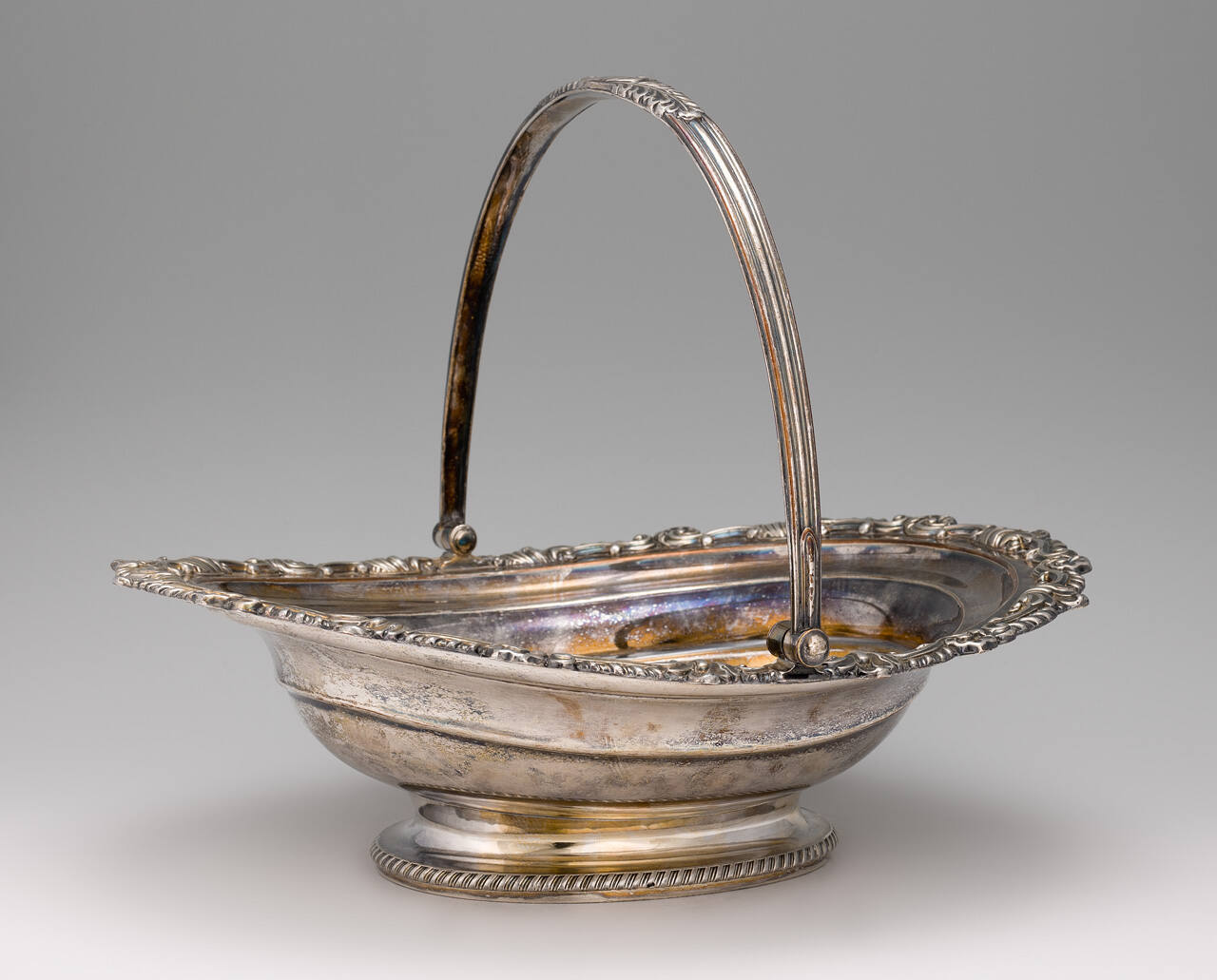 Basket with Handle