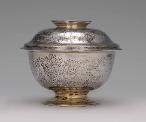 Sugar Bowl and Cover