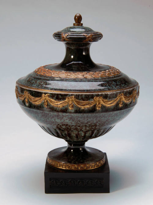 Vase and Cover