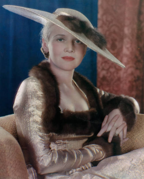 Ann Harding