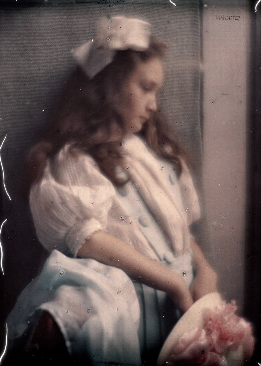 Jean Simpson, Paris