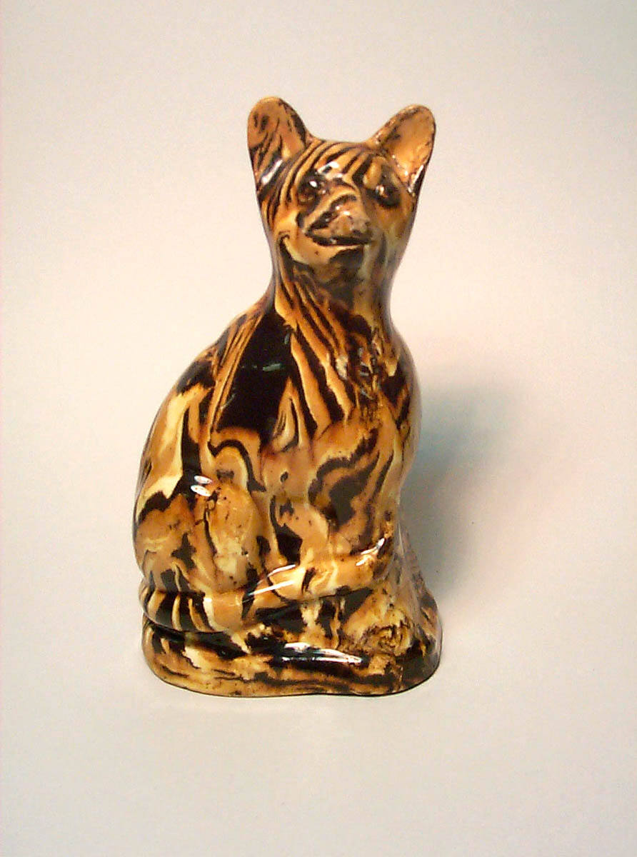 Figure of a Cat