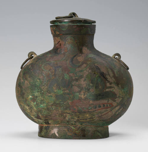 Lidded Jar