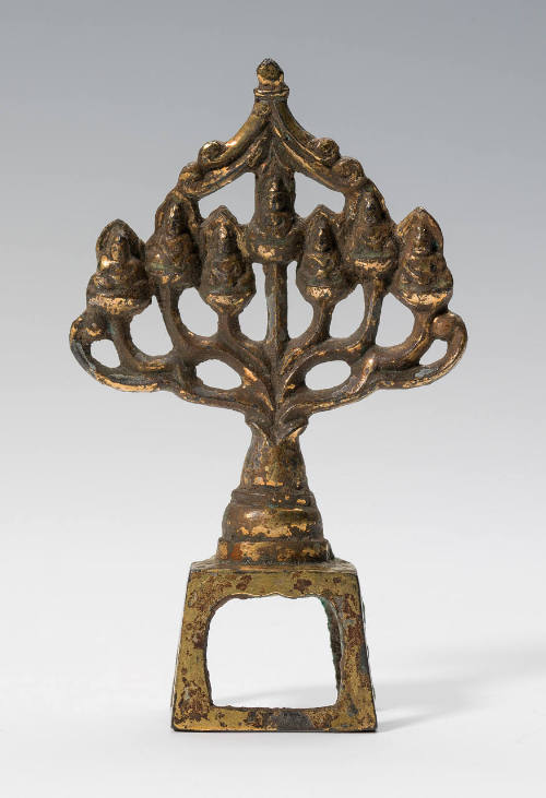 The Seven Buddhas of the Past, Present, and Future