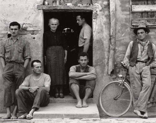 The Family, Luzzara, Italy