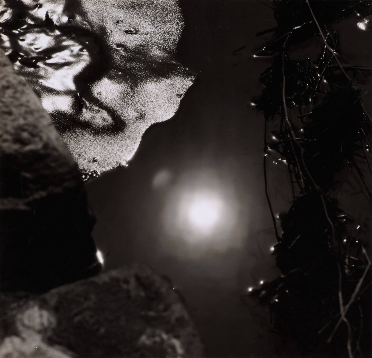 [Light, water sand]