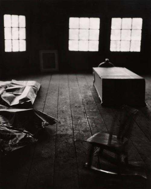 [Room interior]