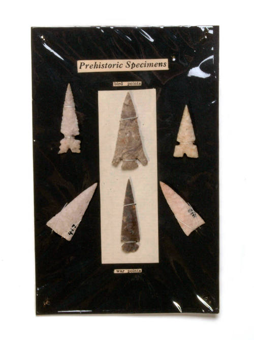 Set of six points