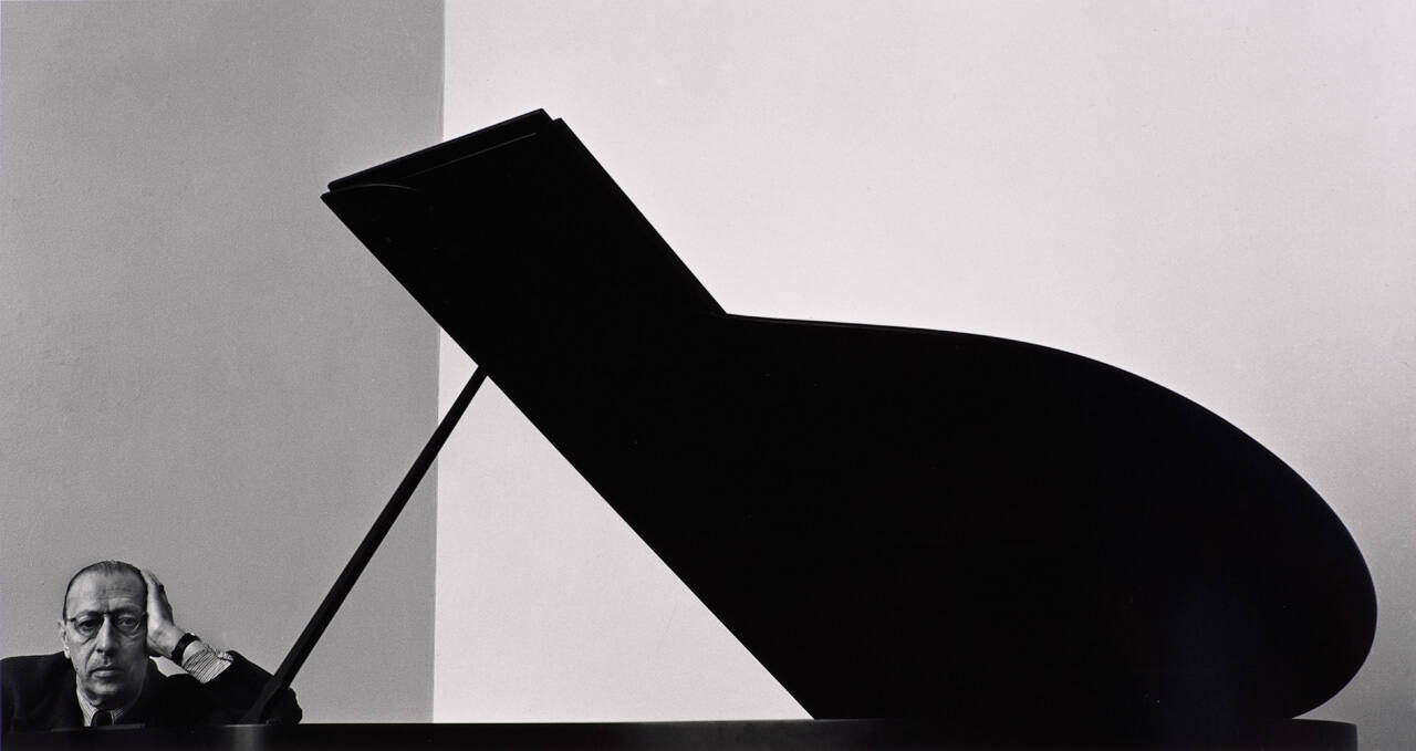 Igor Stravinsky