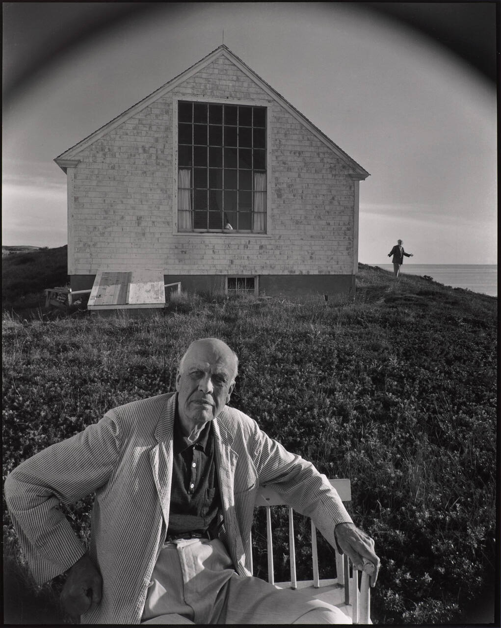 Edward Hopper, Truro, Mass.