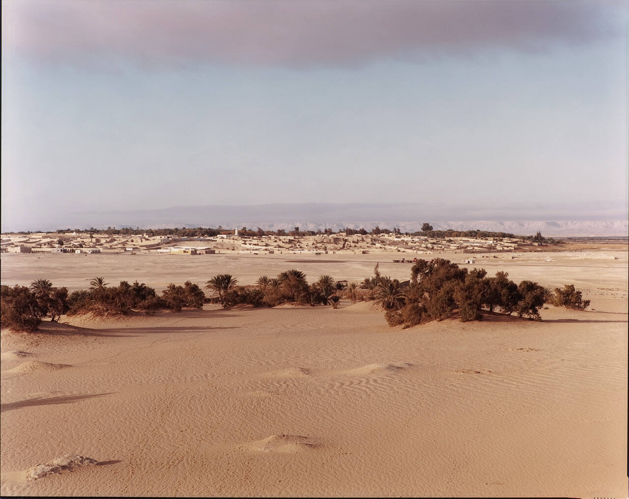 Qasr at Farafra, Farafra Oasis