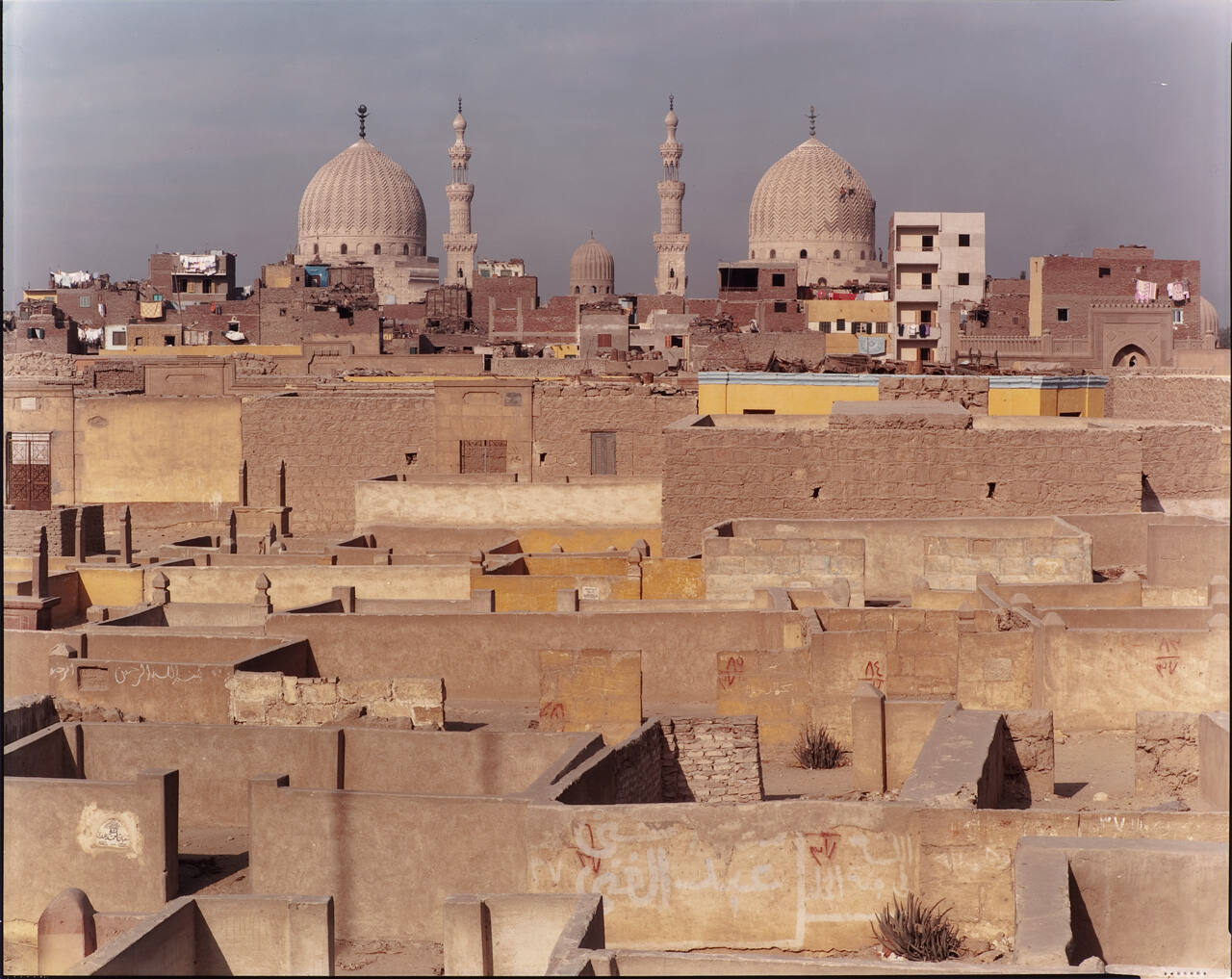 Mausoleum of Sultan Barquq, 1400-41", The Northern Cemetery