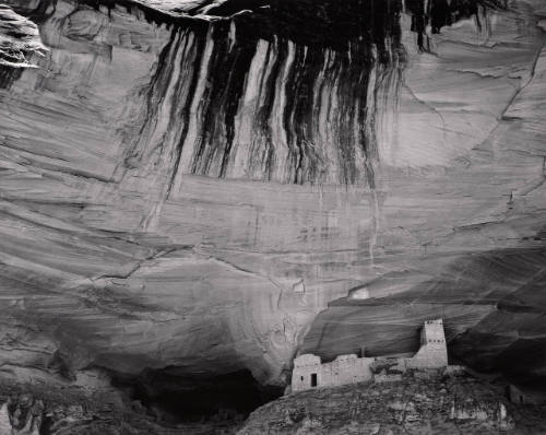 Mummy Ruins, Canyon Del Muerto, Arizona