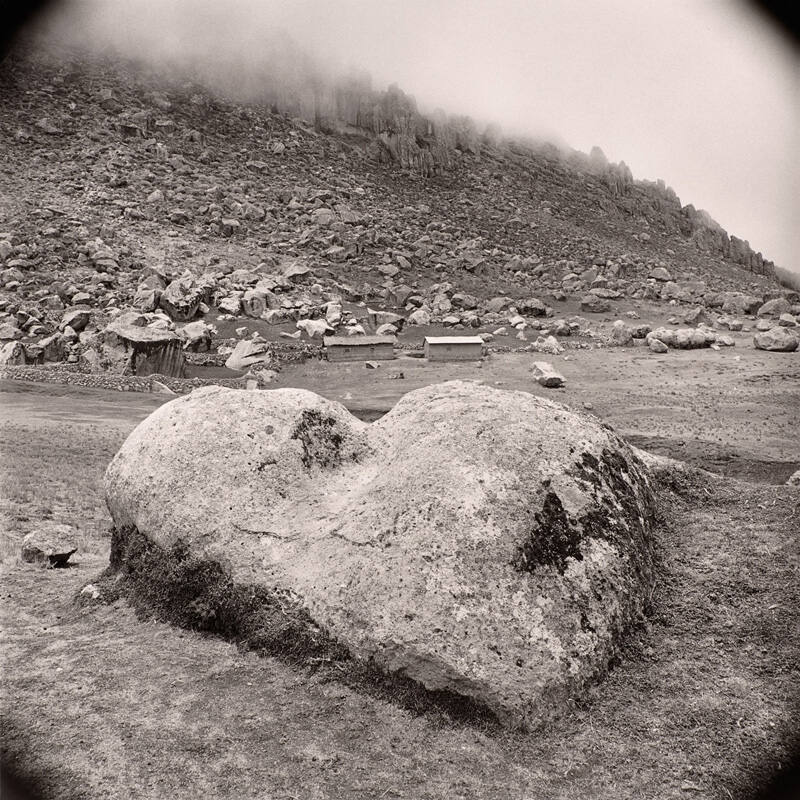 Heart Landscape, Peru