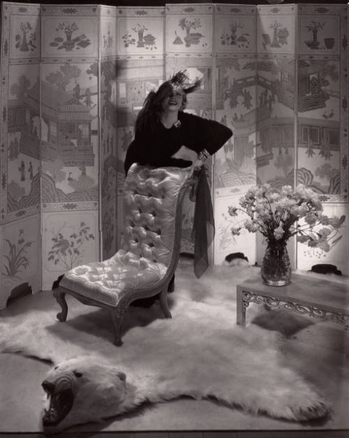 Marlene Dietrich, New York