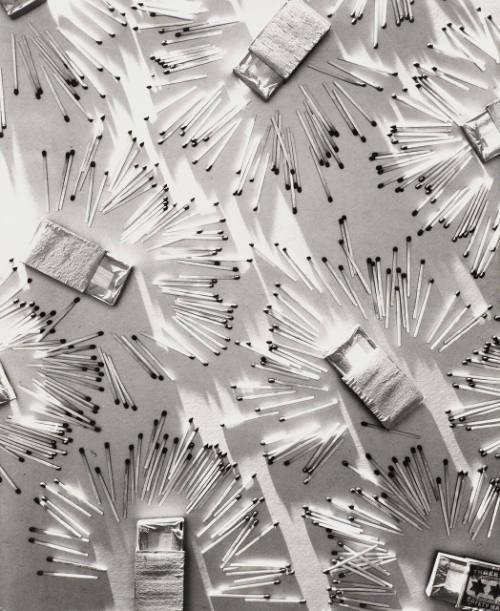 Matches and Matchboxes
