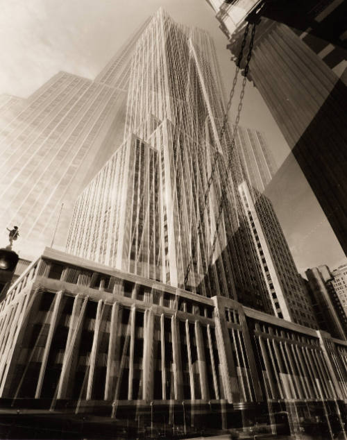 The Maypole (Empire State Building)