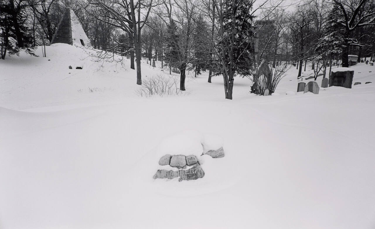 untitled [snow scene]