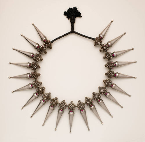 Ceremonial Necklace for Nandi Sculpture
