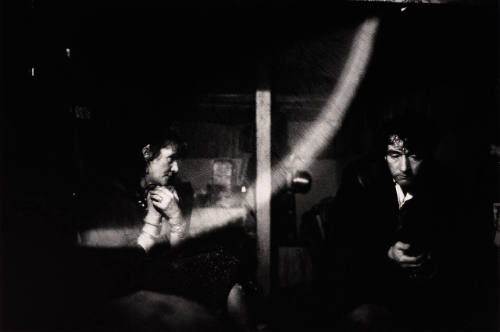 Joe and Olivene, Ireland, 1965-66