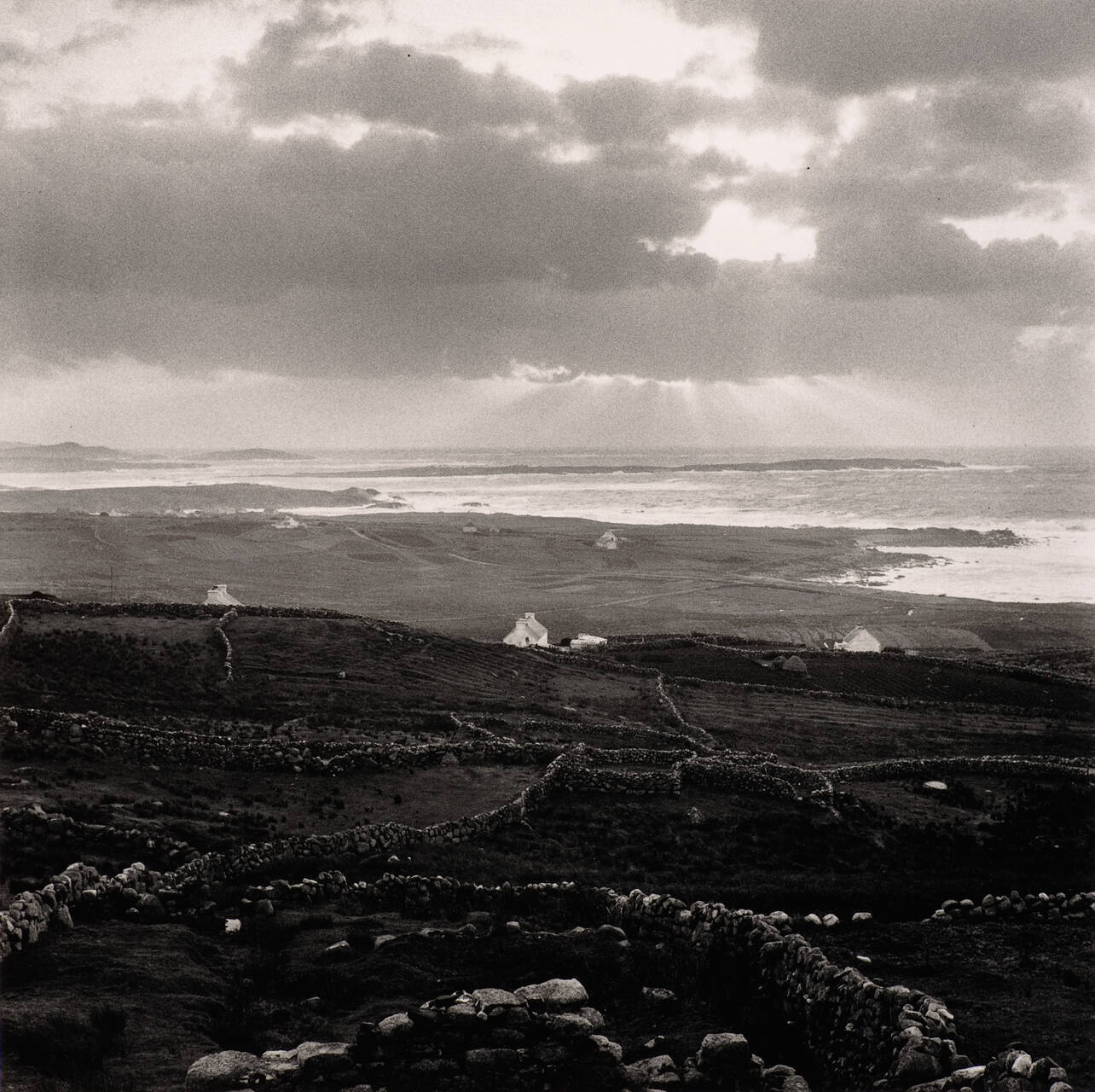 The Townland, Donegal, Ireland, 1965-66