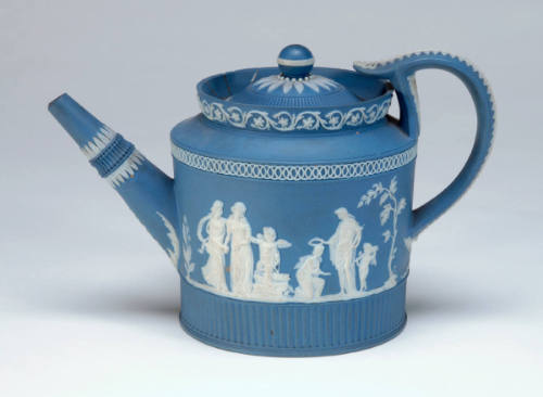 Teapot and Cover