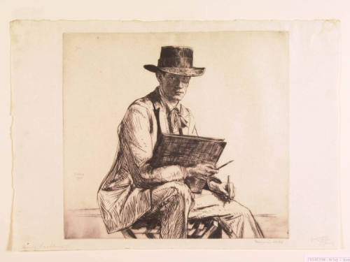 Henry Rushbury