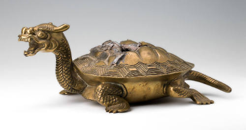 Tortoise-backed Dragon to Heron