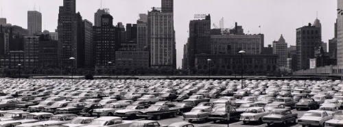 Chicago Landscape #85