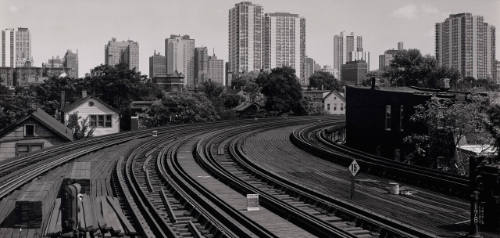 Chicago Landscape #216