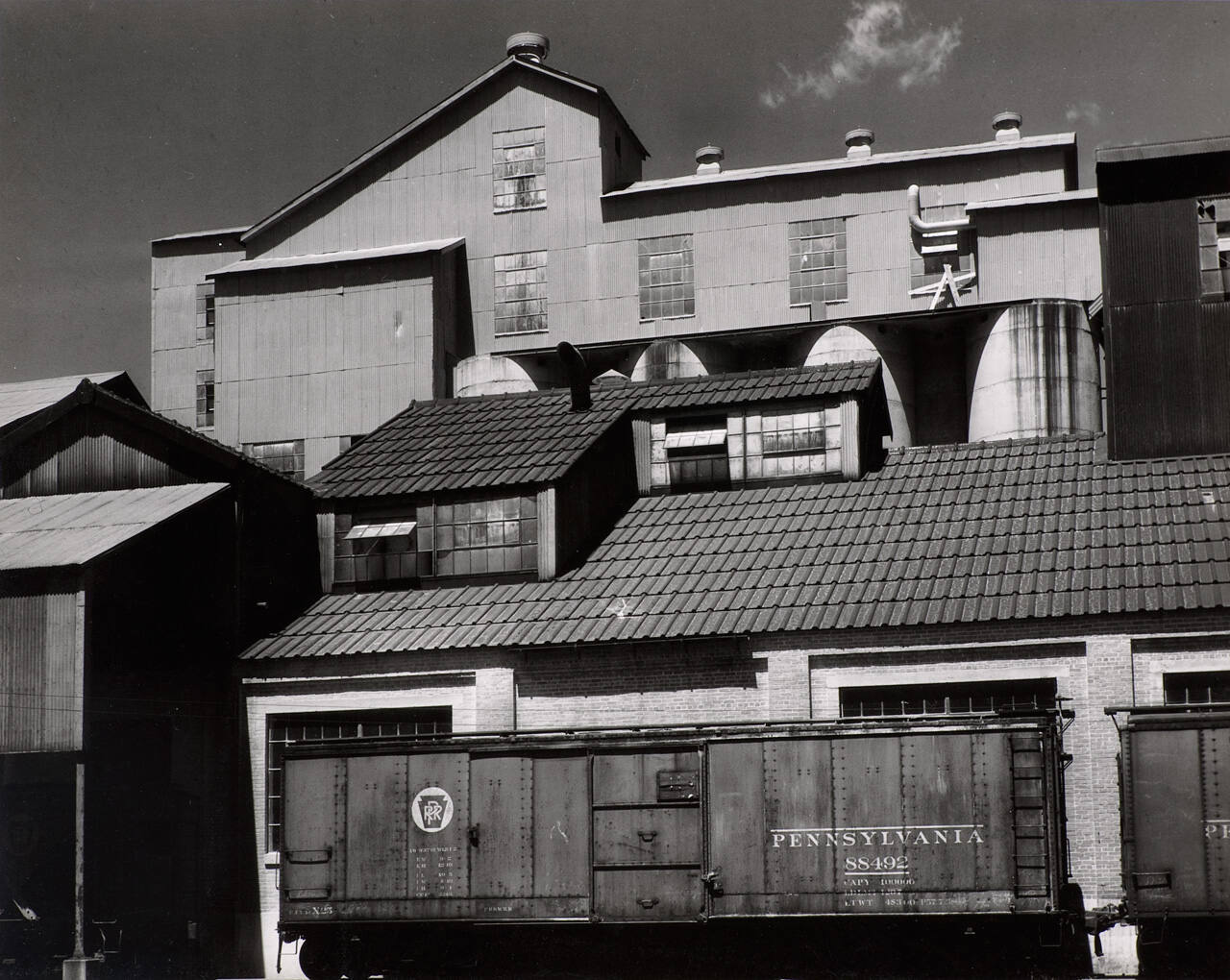 Grain Elevators