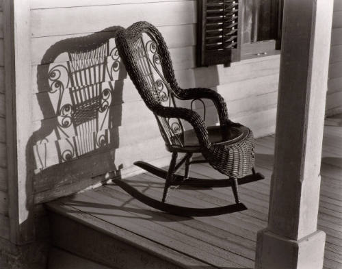 American Rural Baroque, Chair