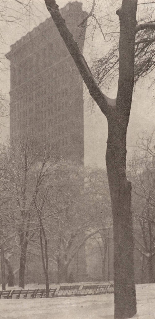 The Flatiron