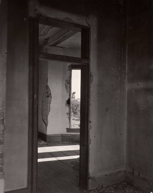 Cash Entry Mining Office Cerrillos, New Mexico