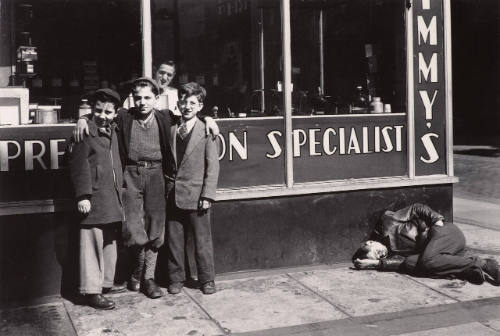Lower East Side, New York
