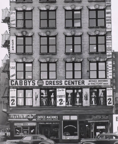 7th Avenue at 23rd Street, New York