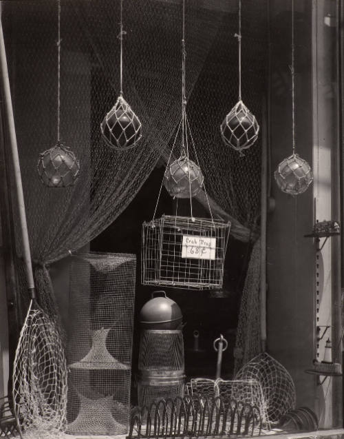 Fisherman's Store, Fulton St, New York