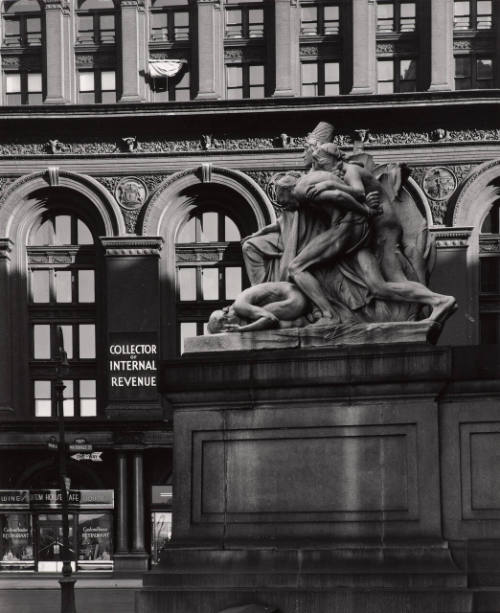 Internal Revenue Building, Lower Manhattan, New York